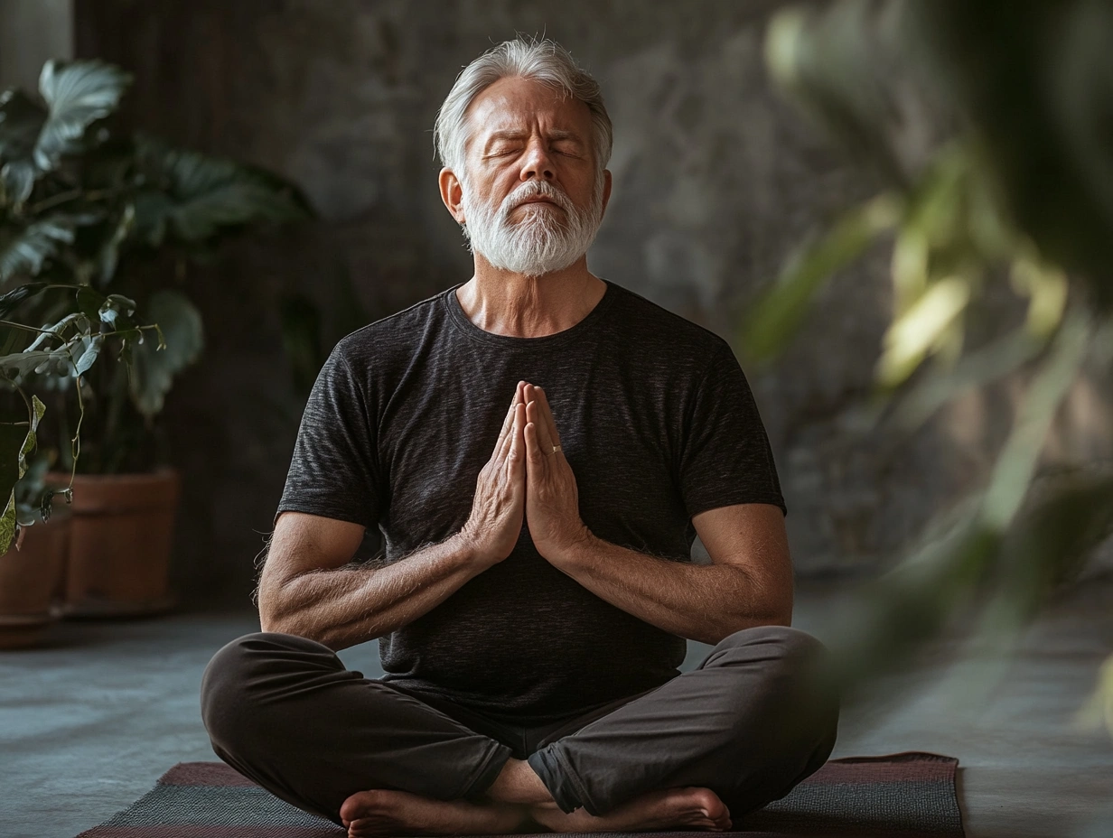 Дихальні практики йоги